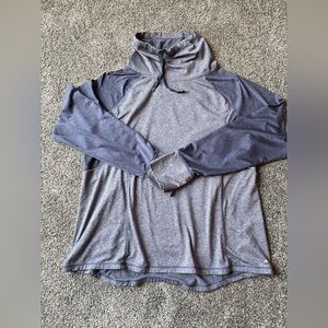 Avia Heathered Blue Pullover